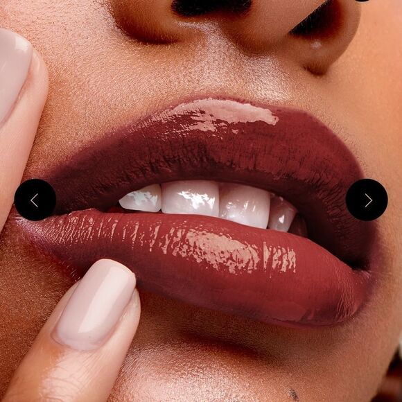 NWT RealHer Lip Gloss - I Am A Fighter - Picture 3 of 5